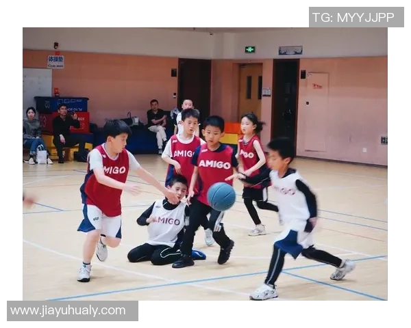 幼儿园篮球活动促进孩子身体协调能力与团队合作精神的培养 幼儿园篮球活动促进孩子身体协调能力与团队合作精神的培养